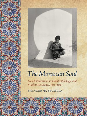 cover image of The Moroccan Soul